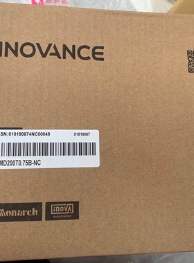 汇川 MD200T0.75B-NC 010190674NC0