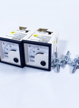 全新电压表SAMPLE/031 E242-75A SAMPLE/021  0-40A议价