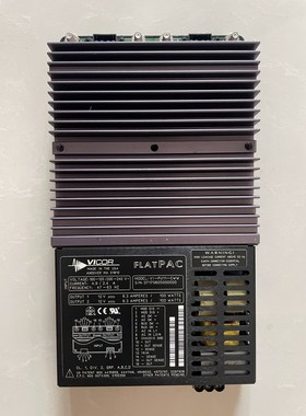 VICOR VI-PU11-CWW FLATPAC 控制电源原装请询价