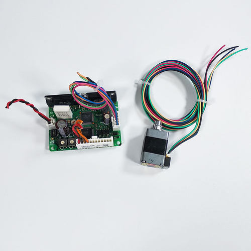 二手VEXTA步进电机带驱动器PK513PA/CRD5103P议价