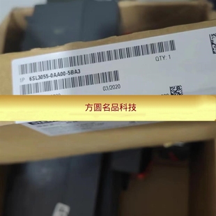 0AA00 6SL3055 5BA3 全新SIEMENS西门子驱动器议价