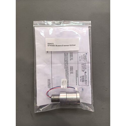 Consilium ST400 O2 康士廉ST400EC氧探头P/N：004472原装请询价