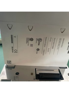 施耐德M340电源模块12槽位底座P342020CPU,DAI1602 DRA1605原装请