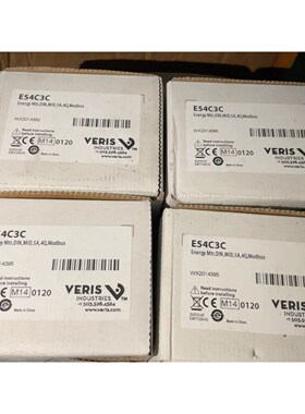 VERIS电能表E54C3C,全新原装原装请询价