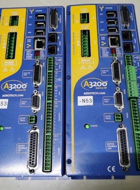 AEROTECH A3200伺服驱动器NDRIVEHP10-ENET-IO原装请询价