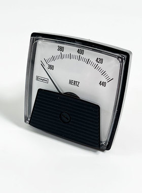 全新电压表SAMPLE/045 012-41S  360-440hz议价