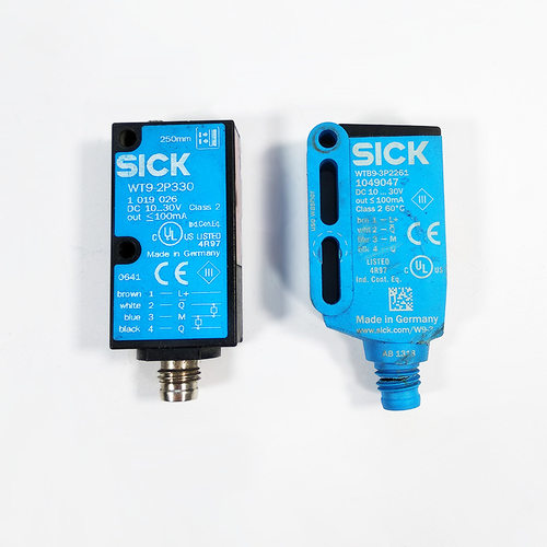 二手光电传感器WT9-2P330/WTB9-3P2261议价