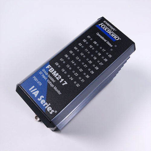 全新 Foxboro福克斯波罗plc模块FBM217议价