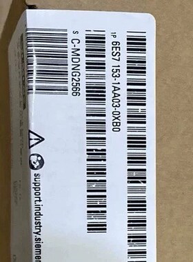 ET200M IM153-1 153-1AA03-0XB0原装请询价