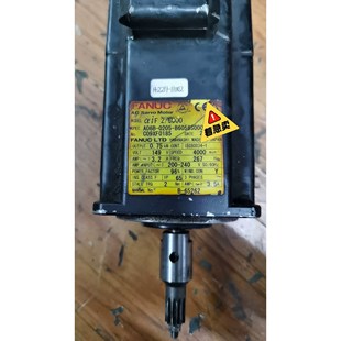 B500原装 发那科电机A06B B300 B200 请询价 0205