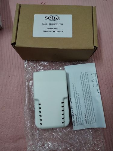 Setra西特SRH15PW11T2N 壁挂式5%精密度 室