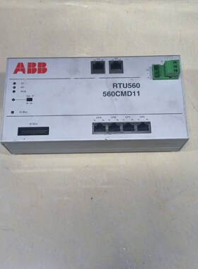 ABB控制单元560CMD11 1KGT023400R000原装请询价