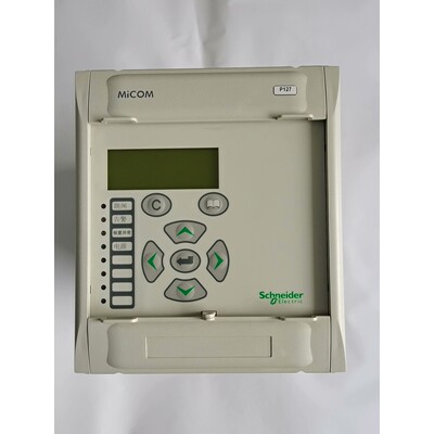 micom P127继电保护装置  AREVA 继电保护 P127原装请询价