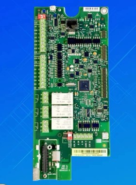 ABB变频器ACS510系列CPU板端子信号控制io主板SM原装请询价