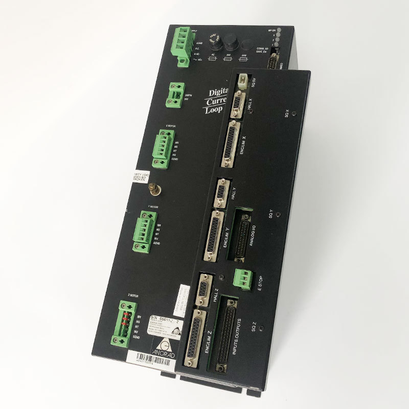 二手三轴伺服驱动器ACS TECH80 D-SERV-DLM2 成色好议价