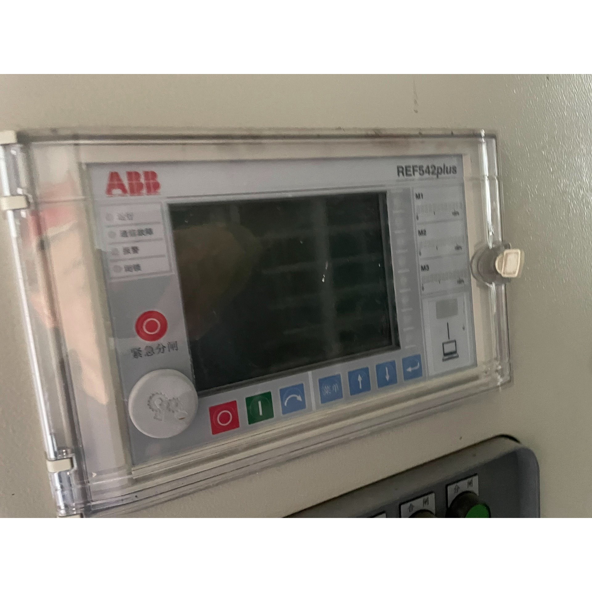 ABB REF542pIus原装请询价