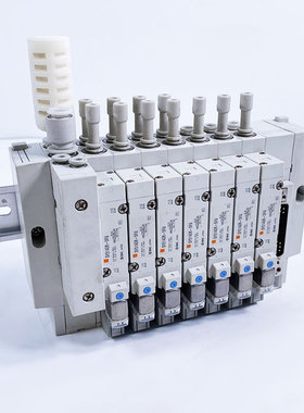 二手电磁阀SY5140R-5FU 7 拆机件议价