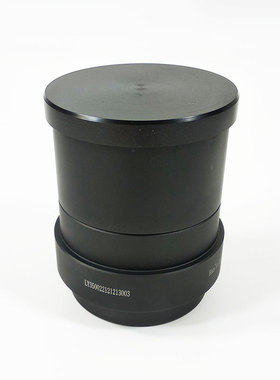 二手HANS大族激光聚焦镜J2215UV 22mm 355nm议价