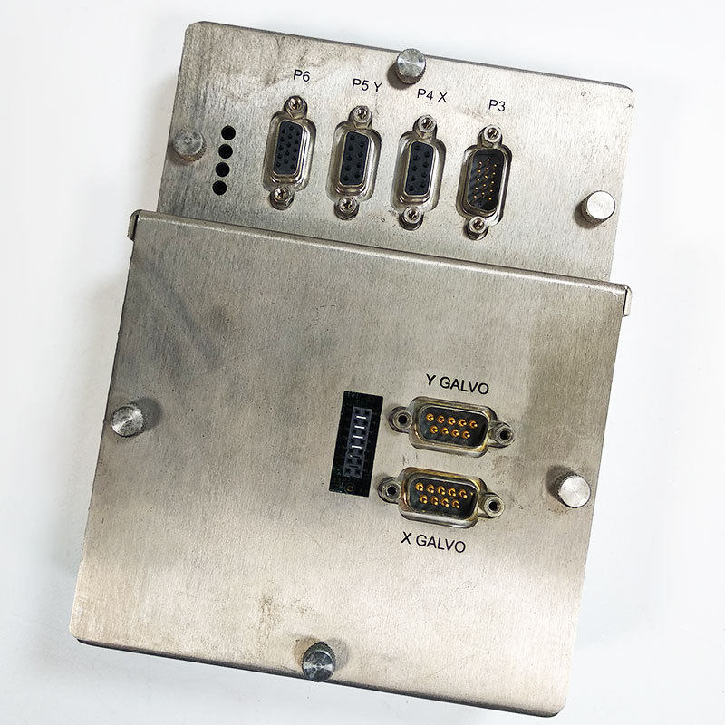 二手振镜控制器/连接器ESMB-000-00013-03/PN:183333议价