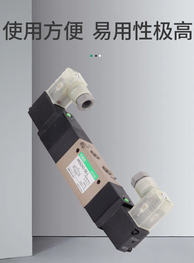 CKD 电磁阀4KA340-08-LS-AC110V 4KA410-10-B-DC24V