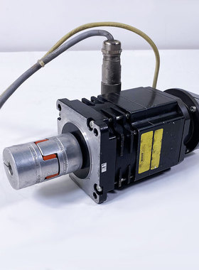 二手BERGER LAHR伺服电机带编码器BHO 06.24G1000-12-5议价