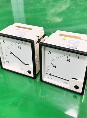 全新电压表SAMPLE/033 E244-02A SAMPLE/023  0-40A议价