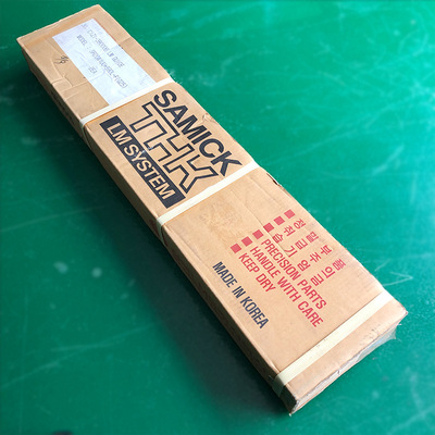 全新带包装  直线导轨滑块 SR20W1UU+590LF(G25)议价