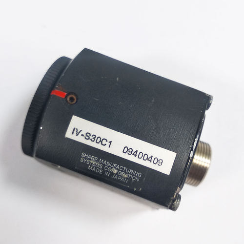 二手 CCD工业相机IV-S30C1议价