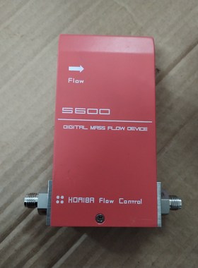 HORIBA STEC堀场MFC S600 BR222-N