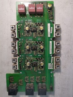 西门子模块带驱动板A5E00825001