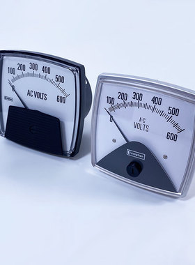 全新电压表SAMPLE/019 013-02V SAMPLE/020 AC 0-600V议价