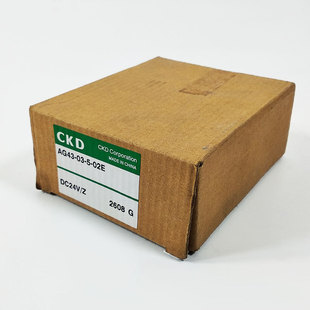 02E议价 全新电磁阀两位三通AG43