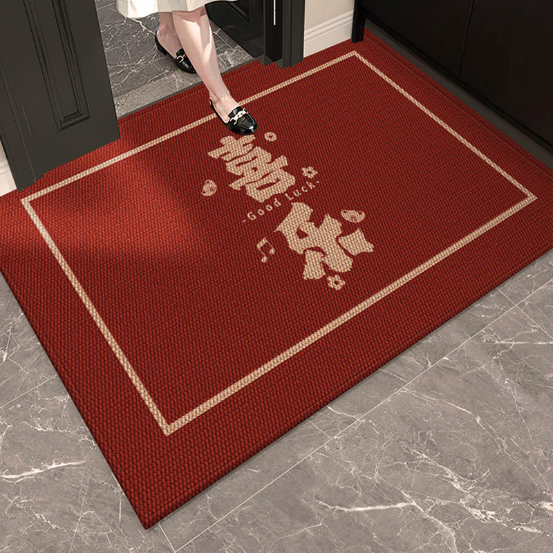 2026新款高级入户门地垫玄关门口脚垫门外地毯入户门垫进门地垫子,居家布艺,入户地垫,淘宝优惠券,粉丝福利购,淘宝优惠卷