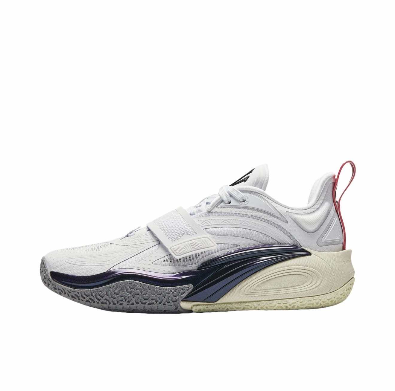 安踏 KAI1 欧文一代 氮科技球场防滑耐磨舒适减震碳板潮流抓地