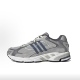 originals 跑步鞋 Response adidas 双层CL 男女同款 深灰色