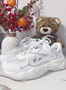 FILA/斐乐 Mars 4 火星4.0 时尚 个性 简约 百搭 防滑 运动休闲鞋