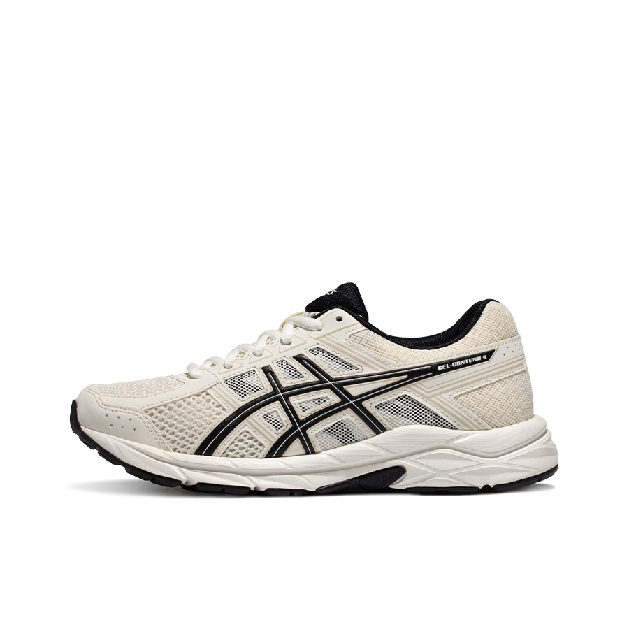 亚瑟士Asics Gel-Contend 4舒适低帮休闲跑步鞋