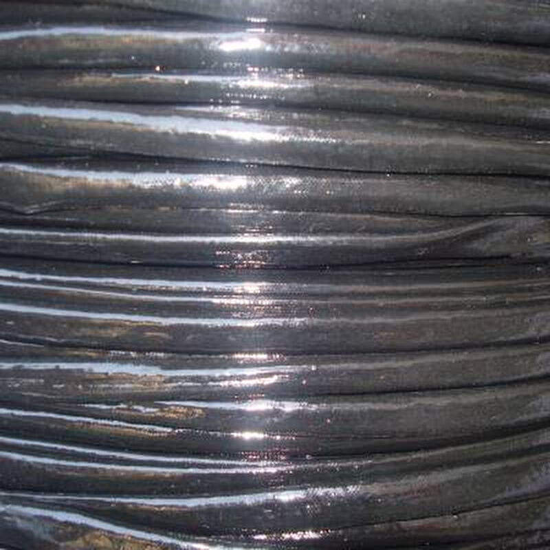 黑色黄腊管 整卷连续绝缘套管玻璃纤维管电工电线阻燃玻纤黄蜡管