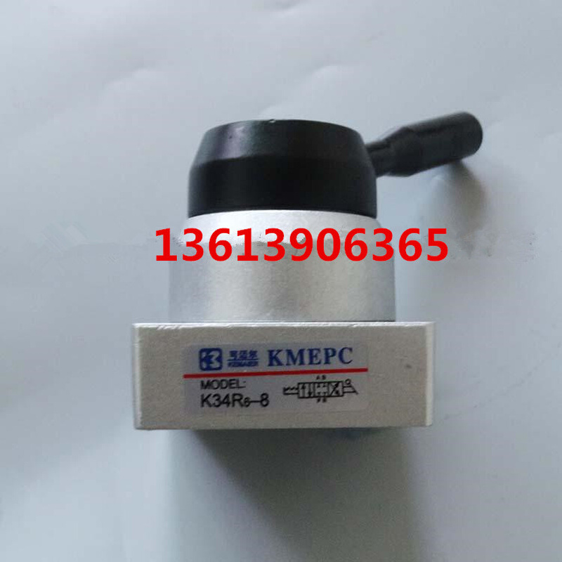 厂销80吨100吨卧式气动液压千斤顶升降开关配件助力器控制开关换