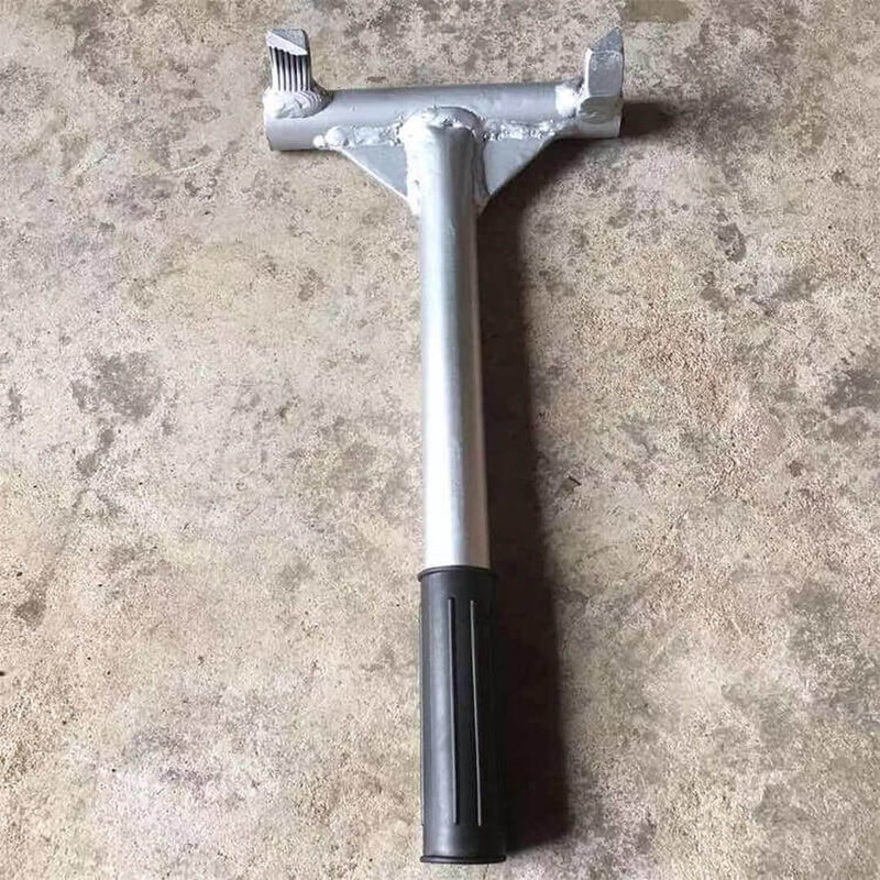 【嘉禾】大棚插管器插拔钢管神器大棚骨架配件加厚五金农用工具