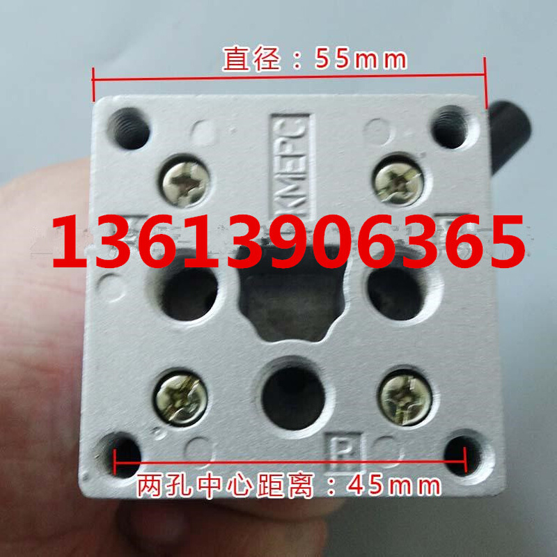 极速品80吨100吨卧q式气动液压千斤顶升降开关配件助力器控制开关