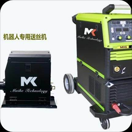 机器人一体多功能焊机伯朗特