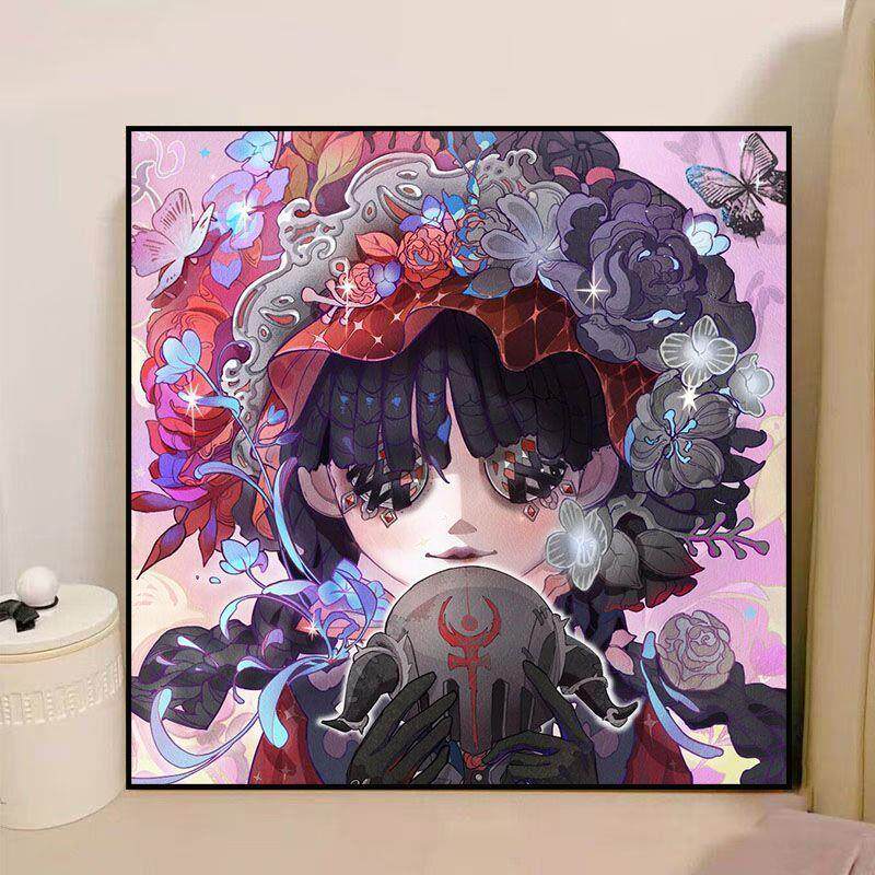 第五人格满钻钻石画儿童定制