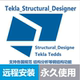 Tekla_Structural_Designer软件tedds结构软件新版 支持远程安装