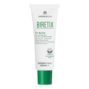 西班牙BIRETIX碧瑞可 高效Pro点痘凝胶Tri-Active 50ml