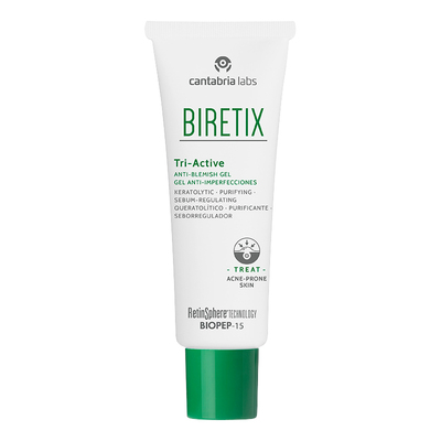【保税仓】BIRETIX碧瑞可点痘凝胶triactive50ml