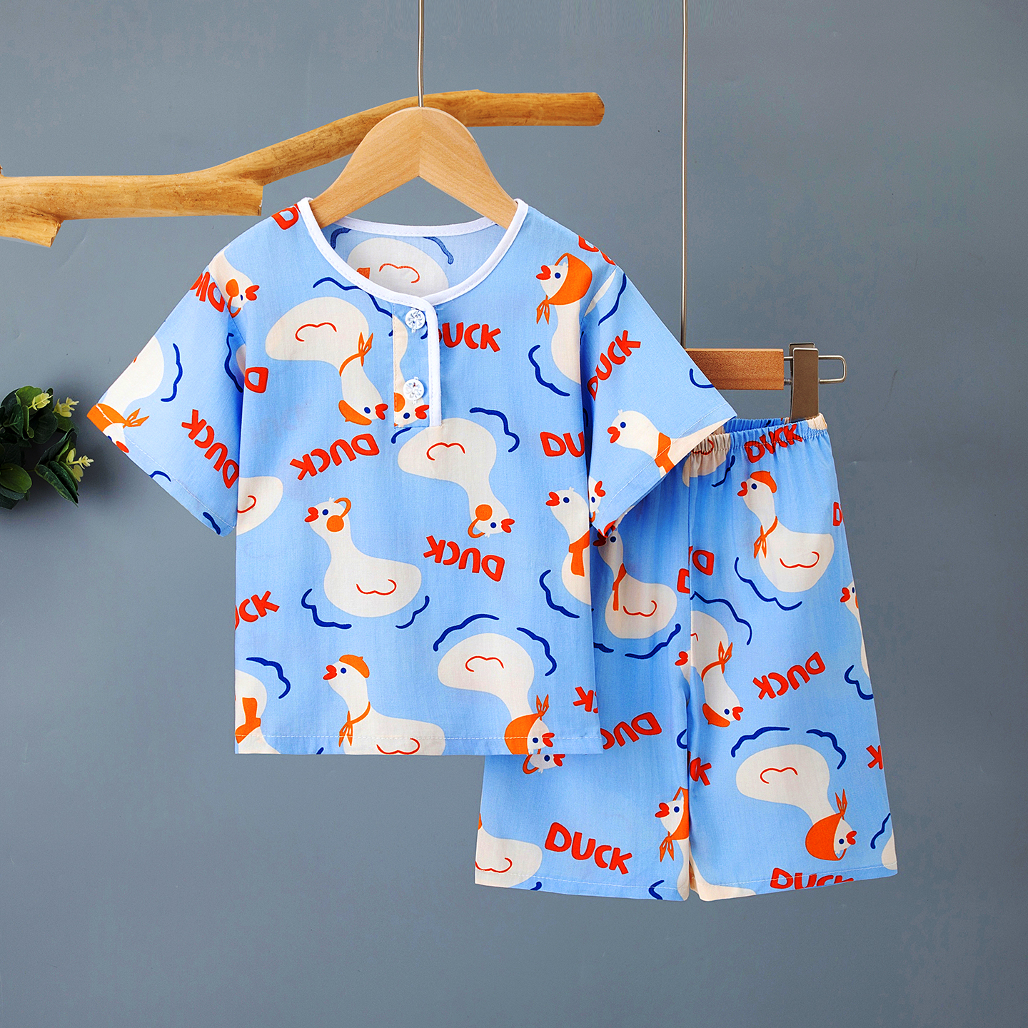 2025超火睡衣套装薄款