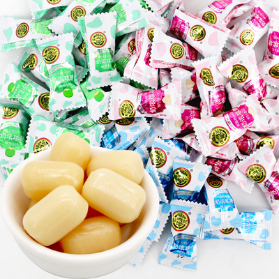 徐福记鲜奶糖办公招待婚庆喜糖