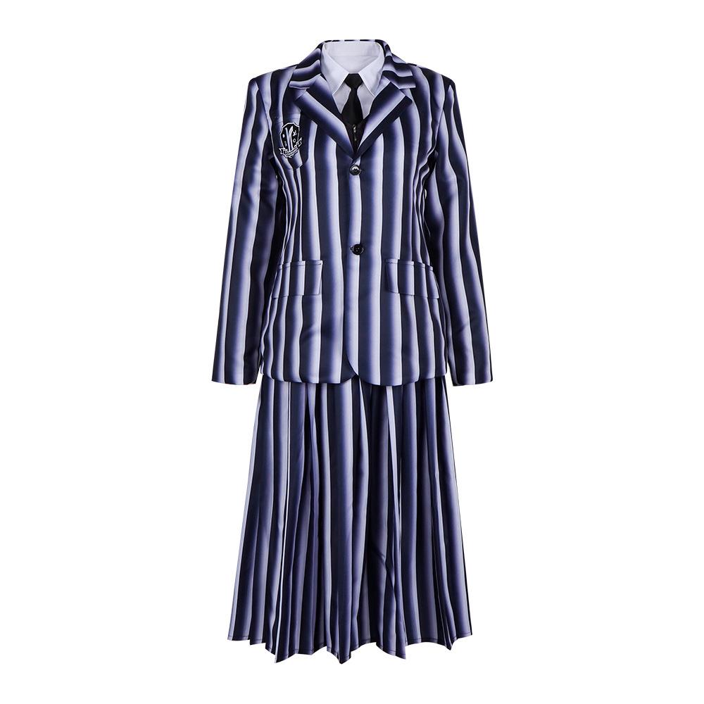 星期三第二季cos服一家亚