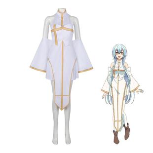 为魔族的我想向勇者小队的可爱女孩告白cos服塞西莉娅cosplay服装